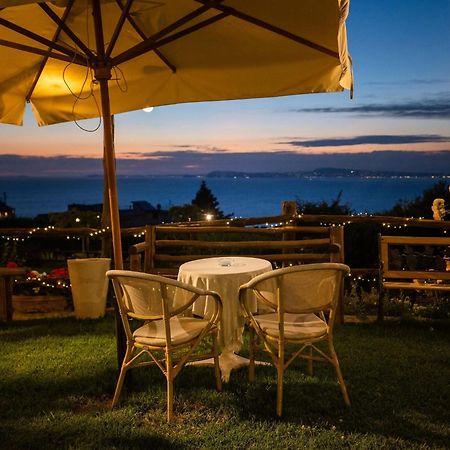 L'Antica Pigna Chateau Vico Equense Bagian luar foto